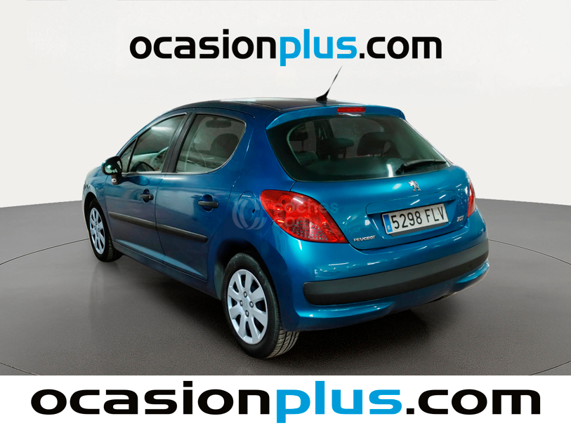 Foto del PEUGEOT 207 1.4i Urban 75