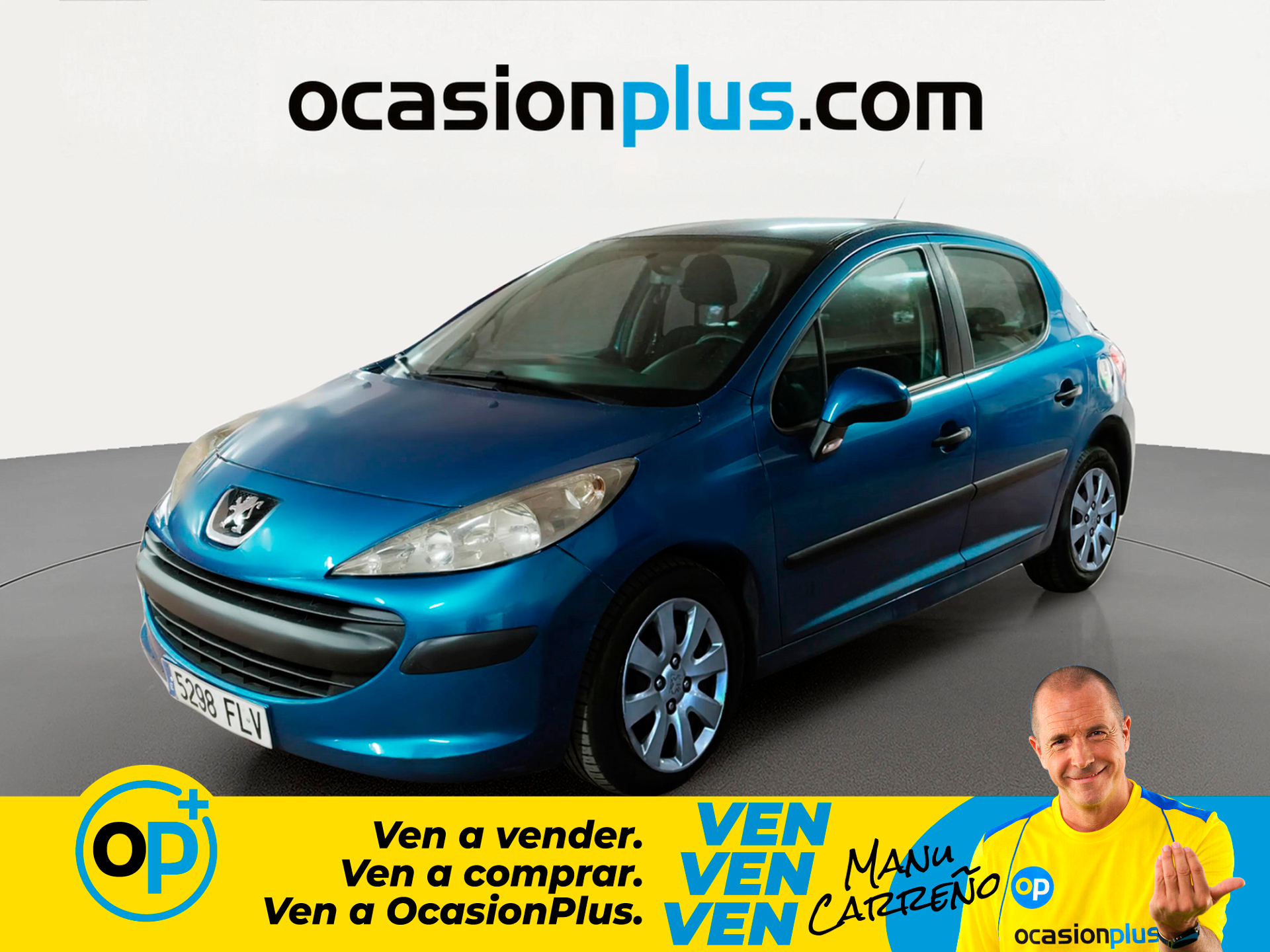 Imagen de PEUGEOT 207