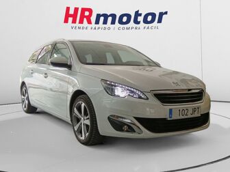 Imagen de PEUGEOT 308 1.2 PureTech S&S Allure 130