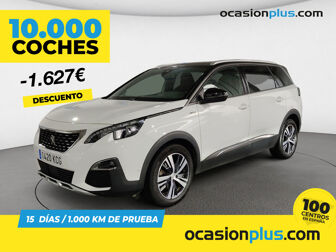 Imagen de PEUGEOT 5008 1.2 PureTech S&S GT Line 130