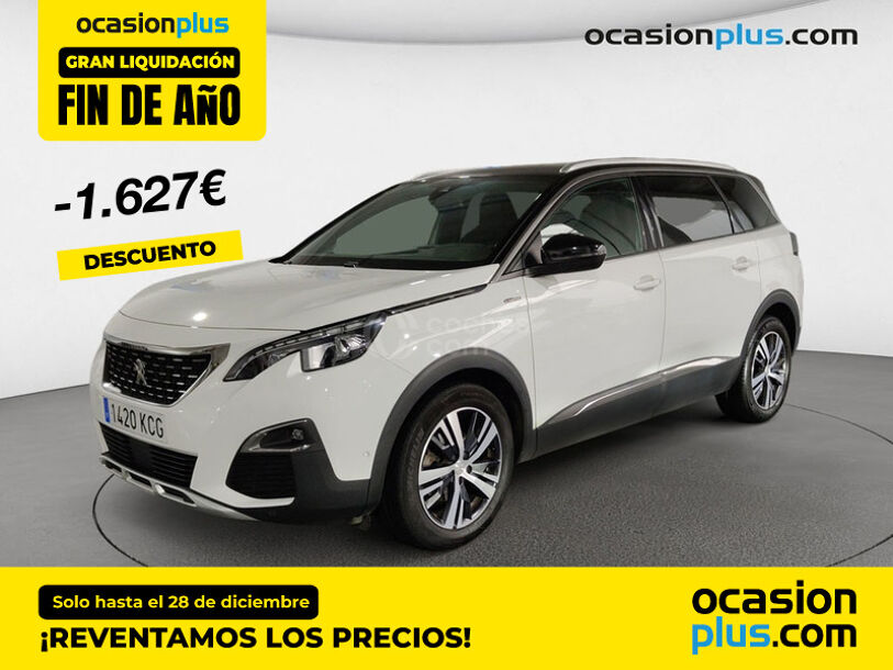 Foto del PEUGEOT 5008 1.2 PureTech S&S GT Line 130