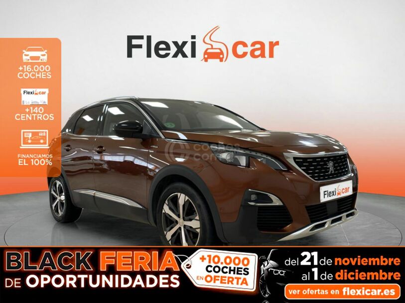 Foto del PEUGEOT 3008 2.0BlueHDi GT Line S&S 150