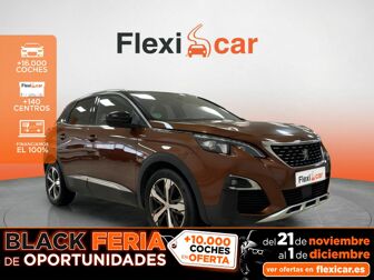 Imagen de PEUGEOT 3008 2.0BlueHDi GT Line S&S 150