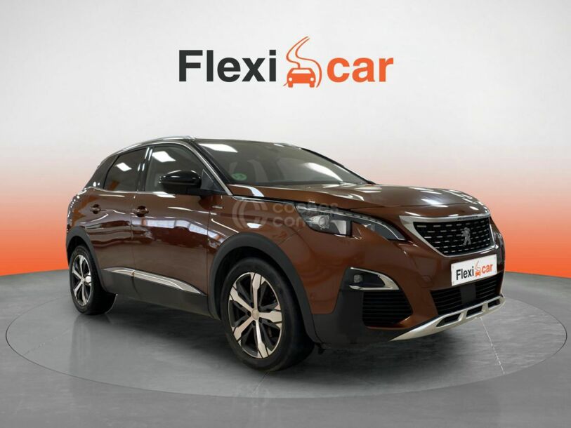 Foto del PEUGEOT 3008 2.0BlueHDi GT Line S&S 150