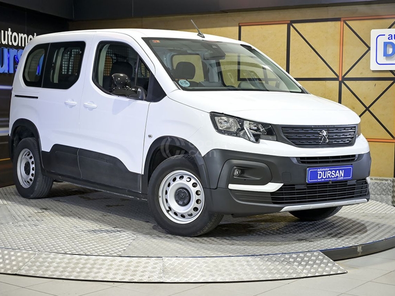 Foto del PEUGEOT Rifter 1.5BlueHDI S&S Active Pack Business Standard 100