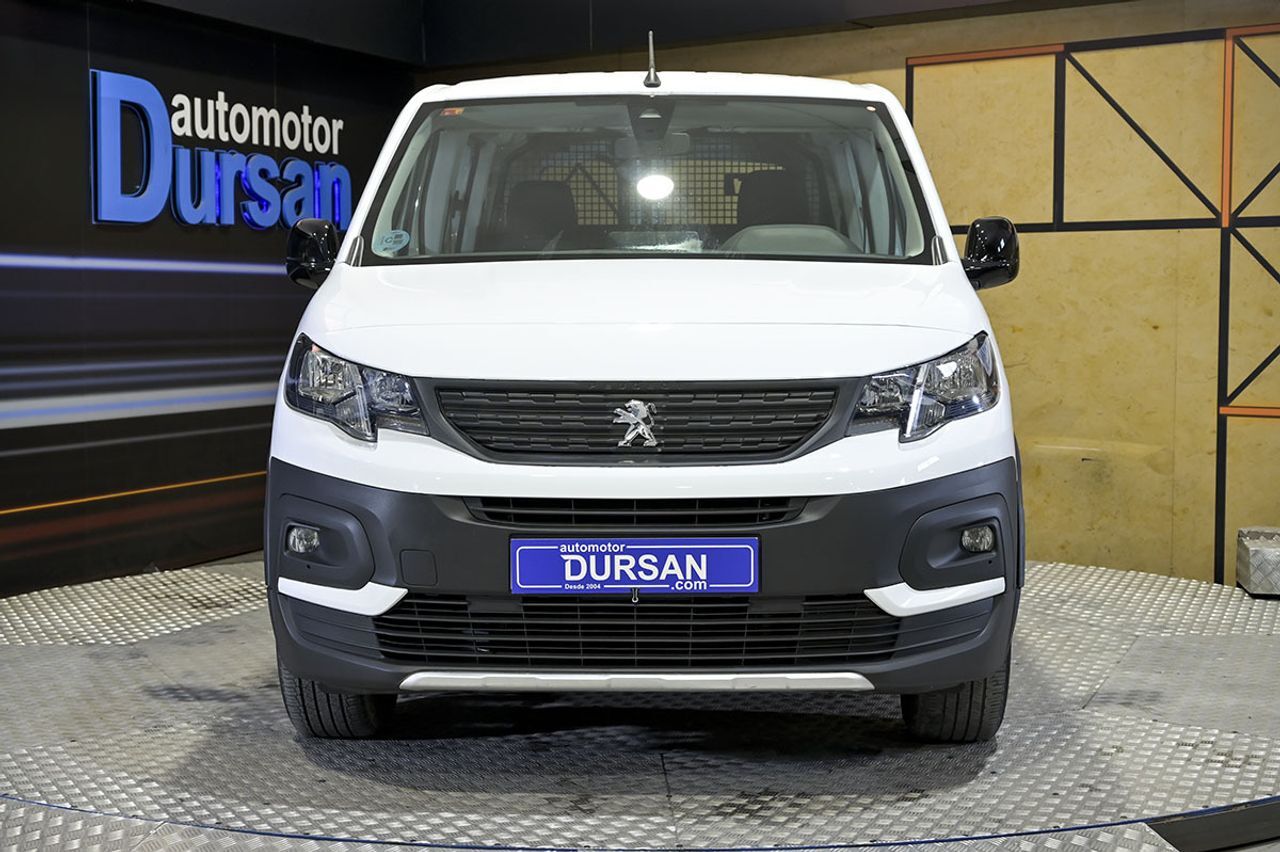 Foto del PEUGEOT Rifter 1.5BlueHDI S&S Active Pack Business Standard 100