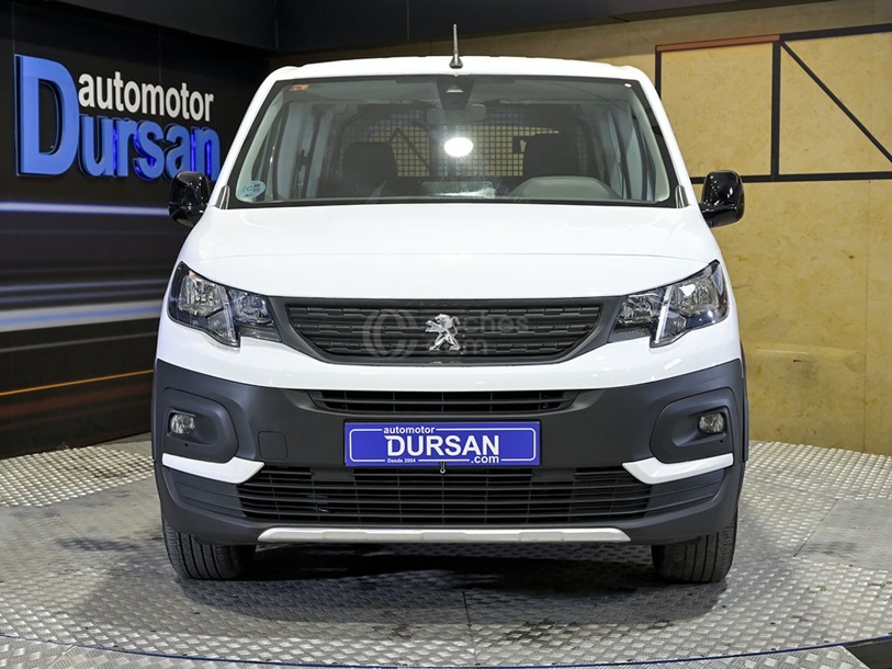 Foto del PEUGEOT Rifter 1.5BlueHDI S&S Active Pack Business Standard 100