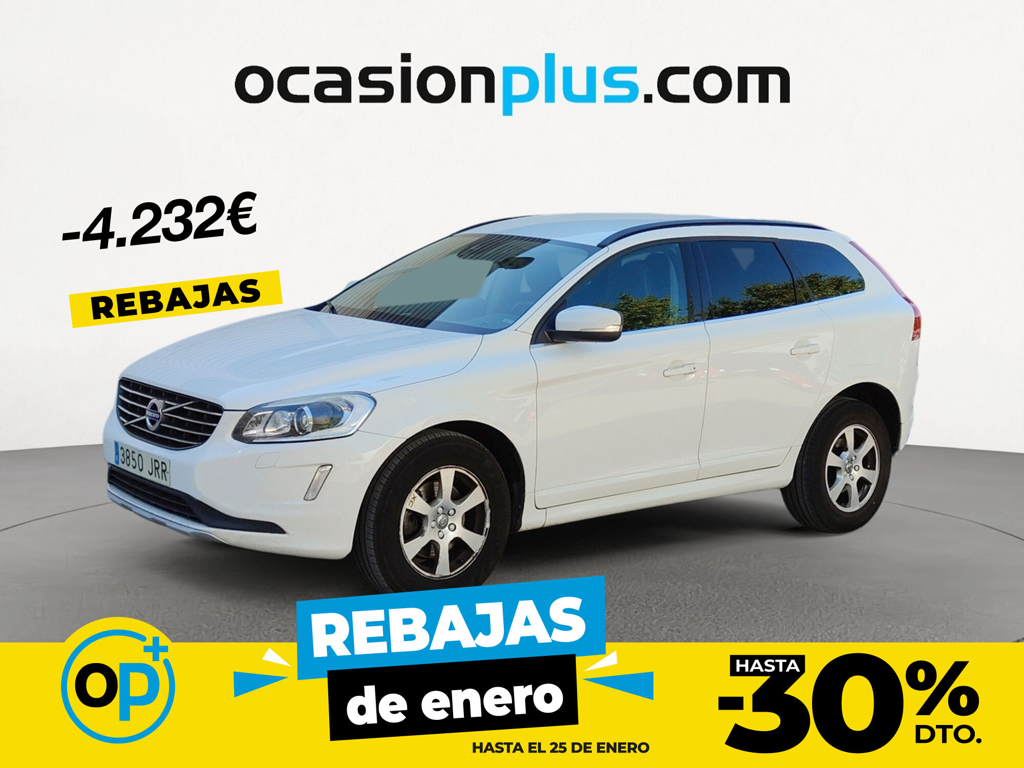 VOLVO XC60 (D3 Momentum Auto 110 kW (150 CV)) en Madrid