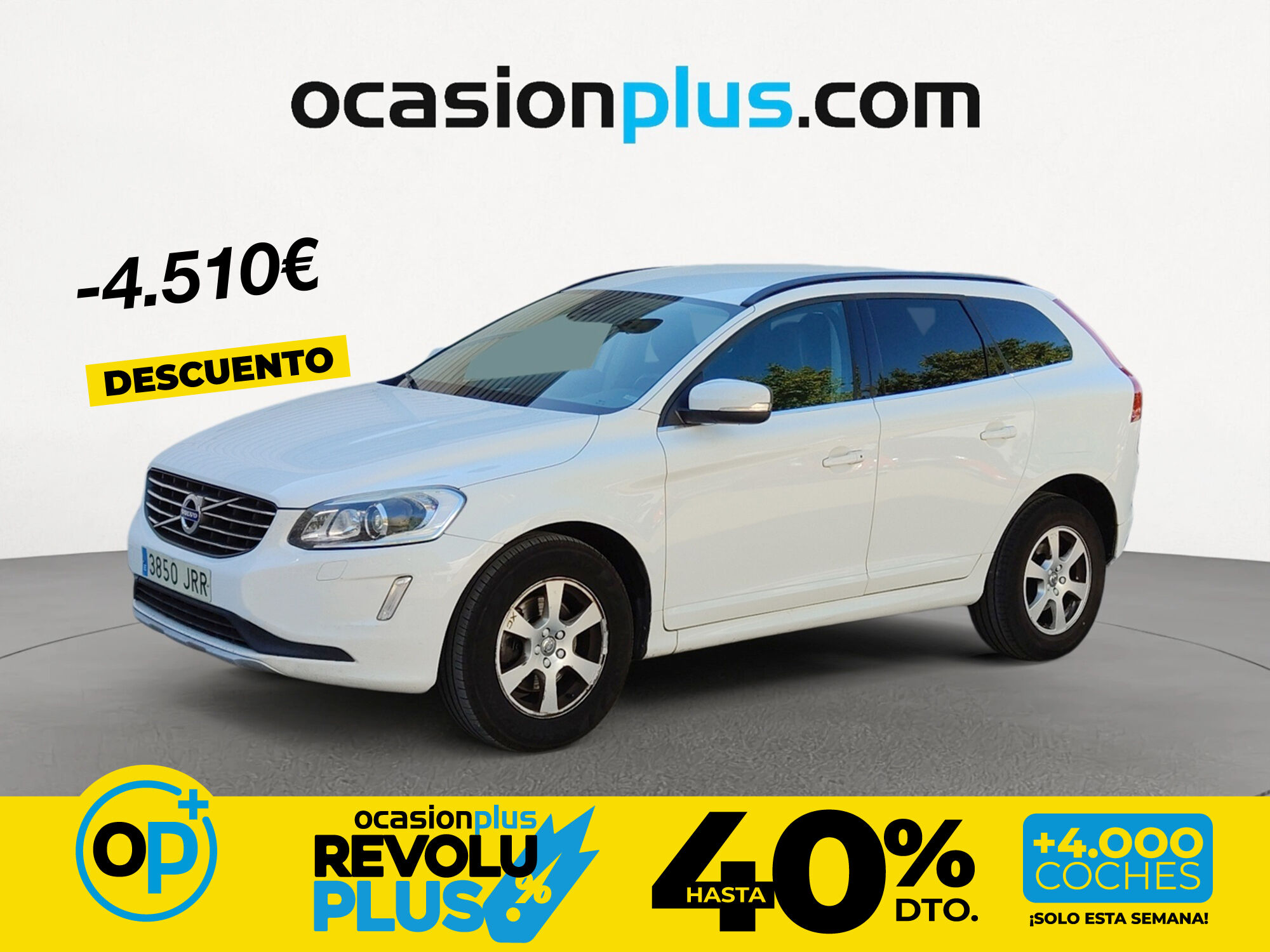 Foto del VOLVO XC60 D3 Momentum Aut. 150