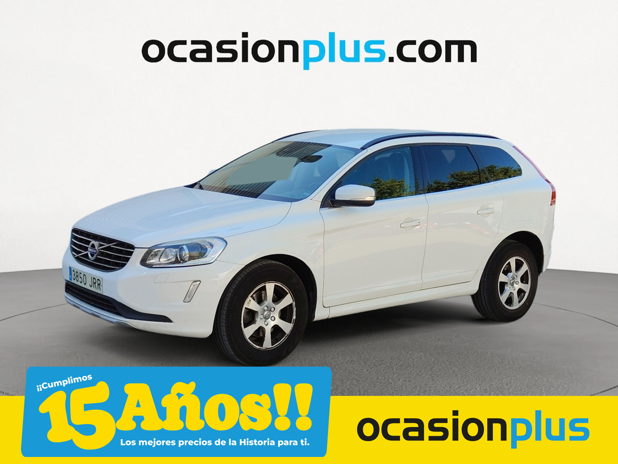 VOLVO XC60 (D3 Momentum Auto 110 kW (150 CV)) en Madrid