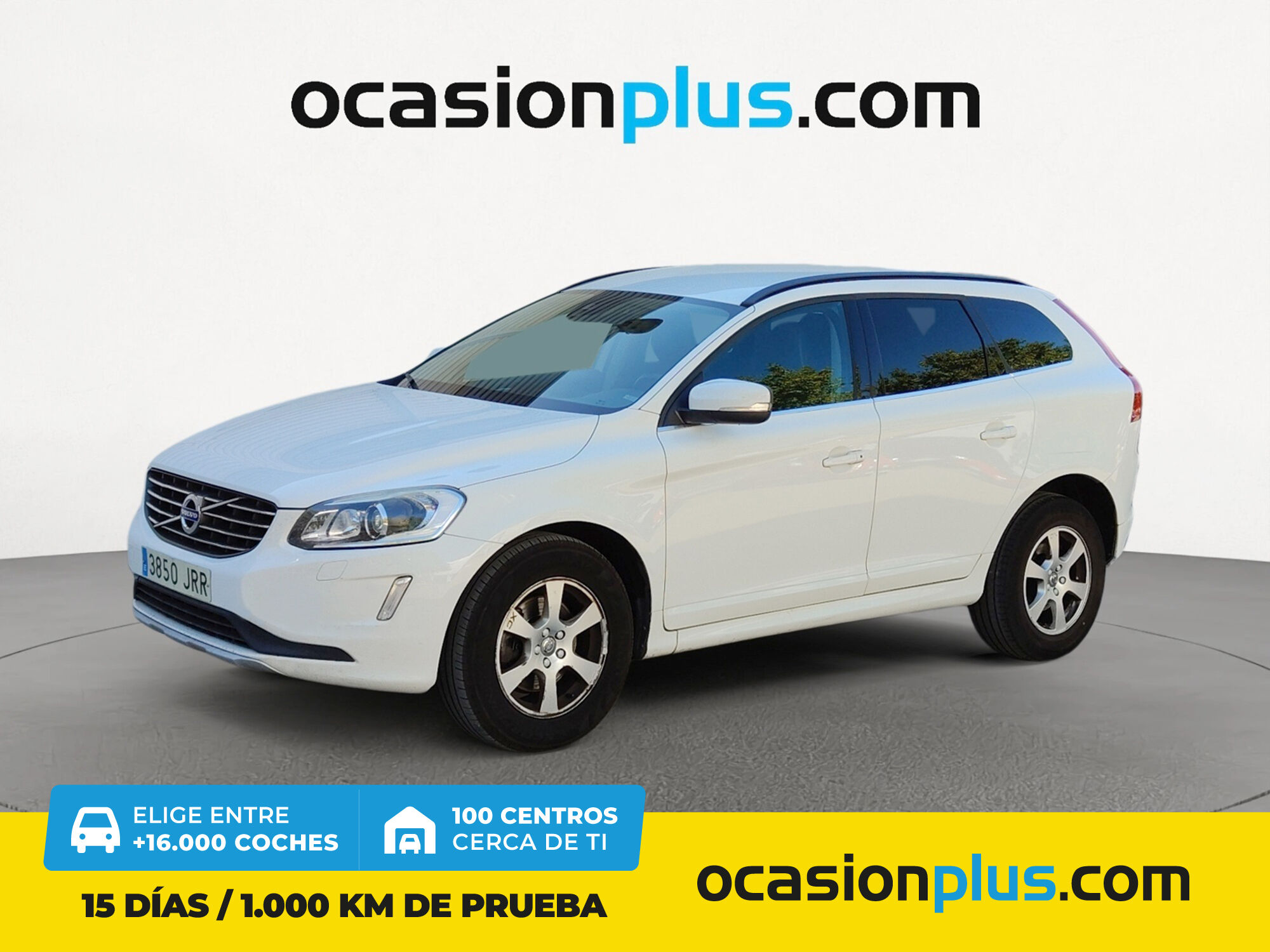 VOLVO XC60 (D3 Momentum Auto 110 kW (150 CV)) en Madrid