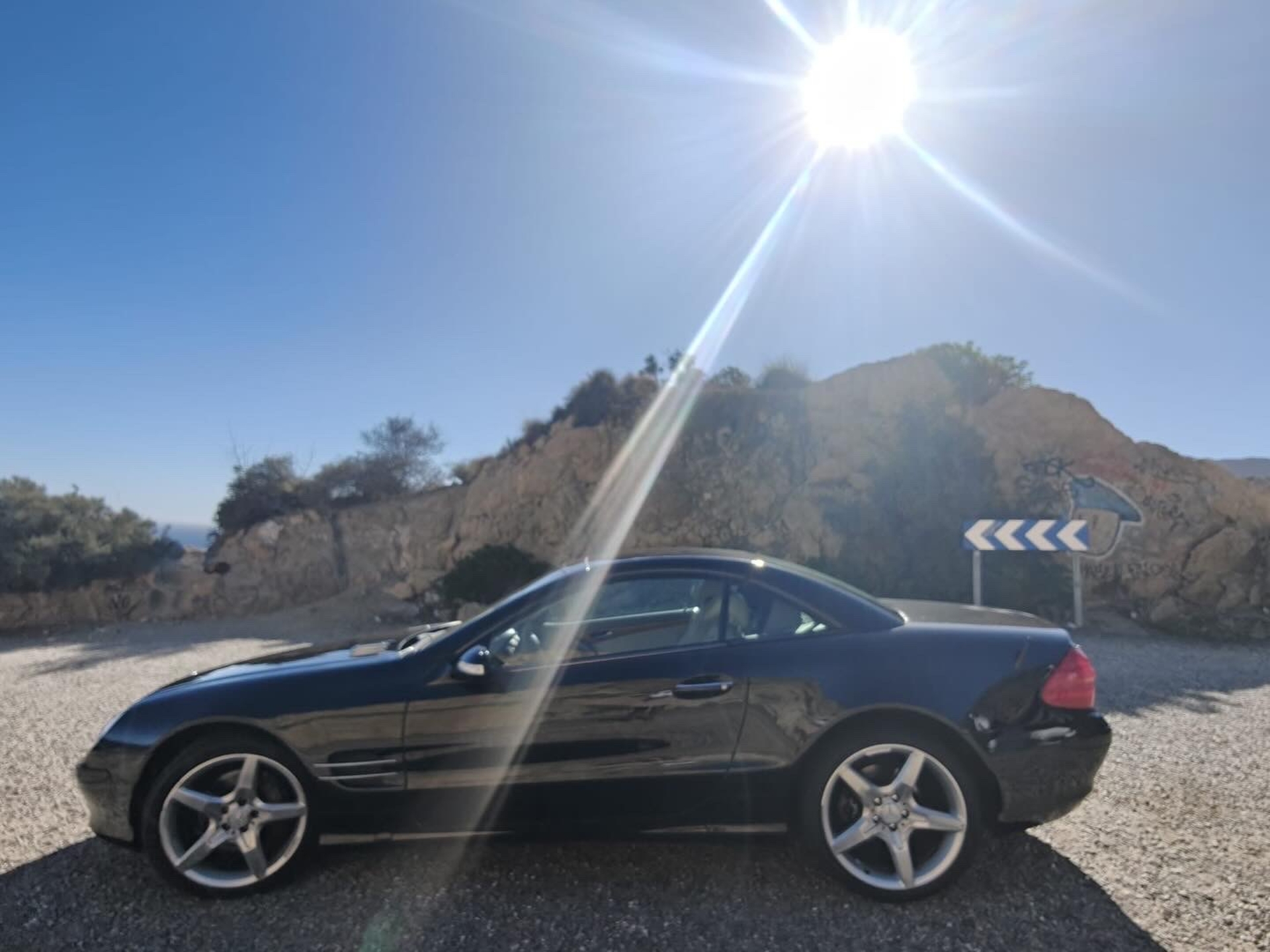 Imagen de MERCEDES Clase SL