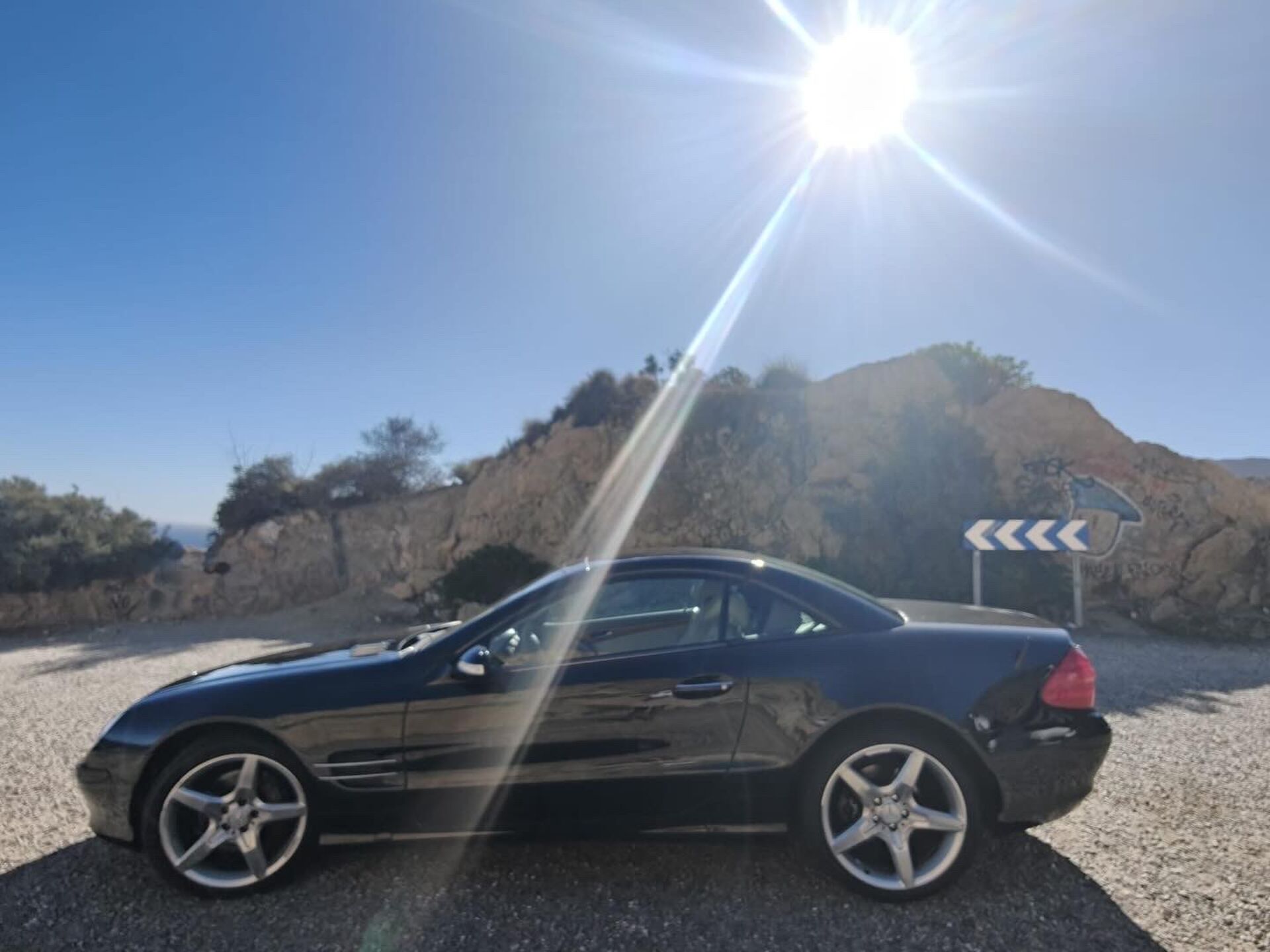 Imagen 1 de MERCEDES Clase SL