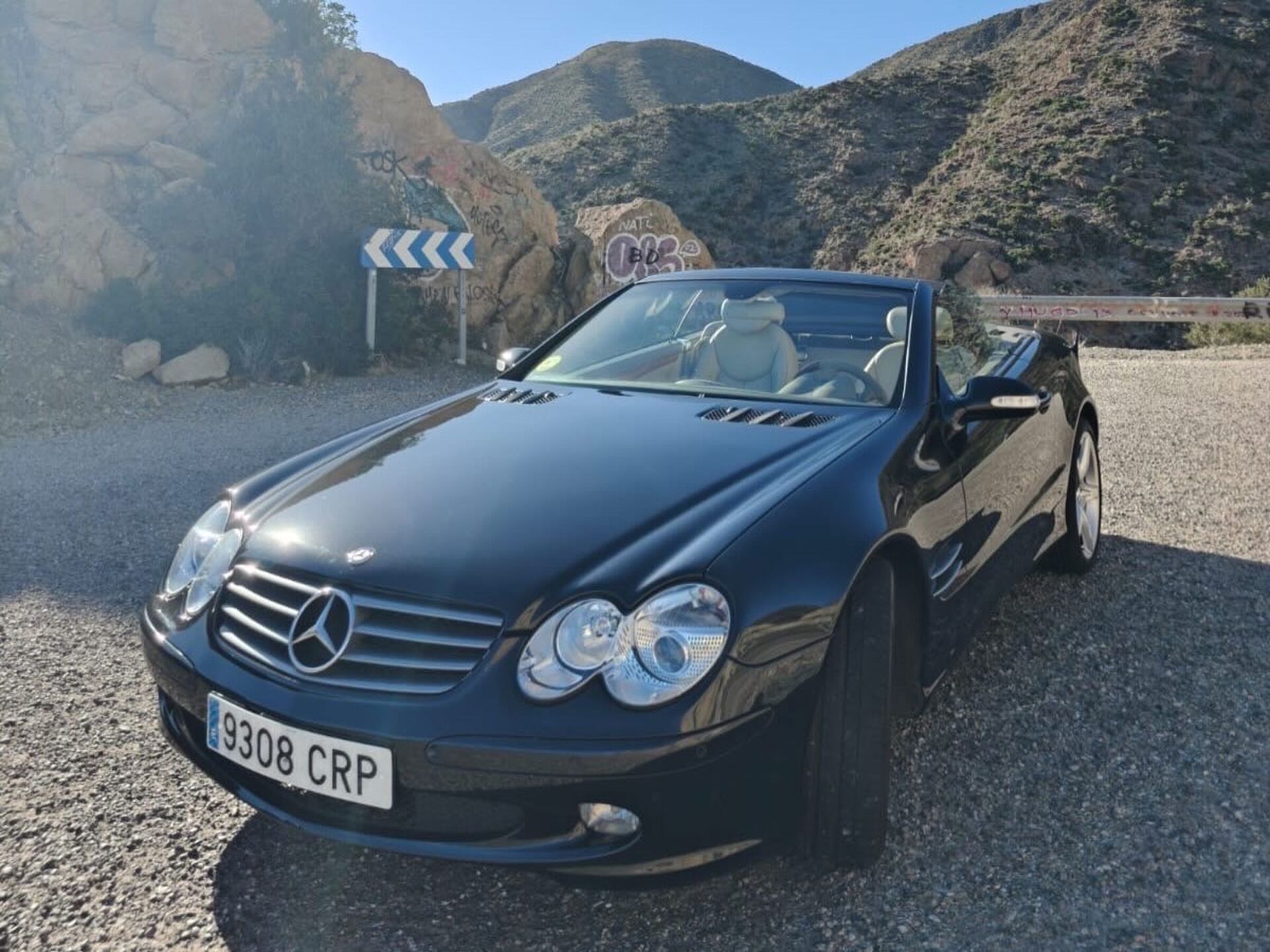 Imagen 2 de MERCEDES Clase SL