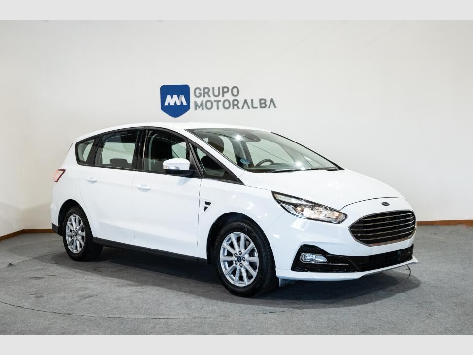 FORD S-Max (2.5 Duratec Atkinson FHEV 140kW Trend) en Albacete