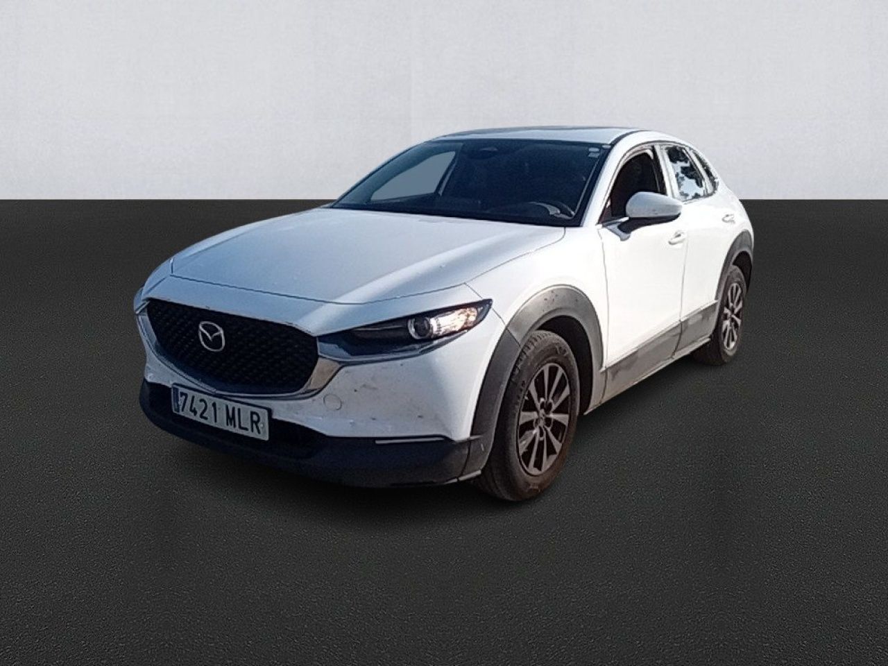 MAZDA CX-30 (2.0 e-Skyactive G MHEV Prime-line 90 kW (122 CV)) en Madrid
