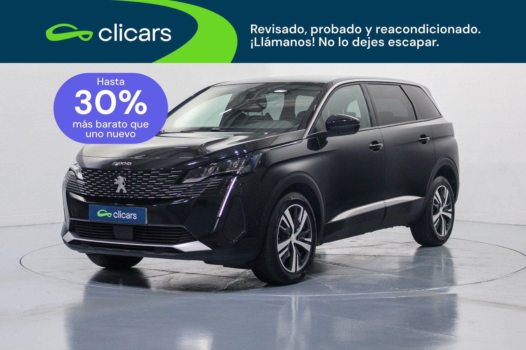 Foto del PEUGEOT 5008 1.5BlueHDi S&S Allure 130
