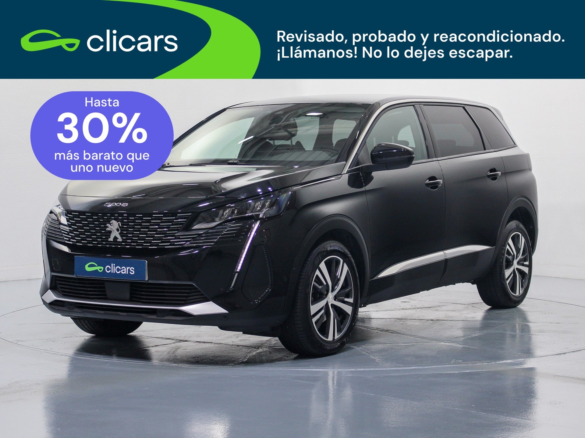 Imagen de PEUGEOT 5008