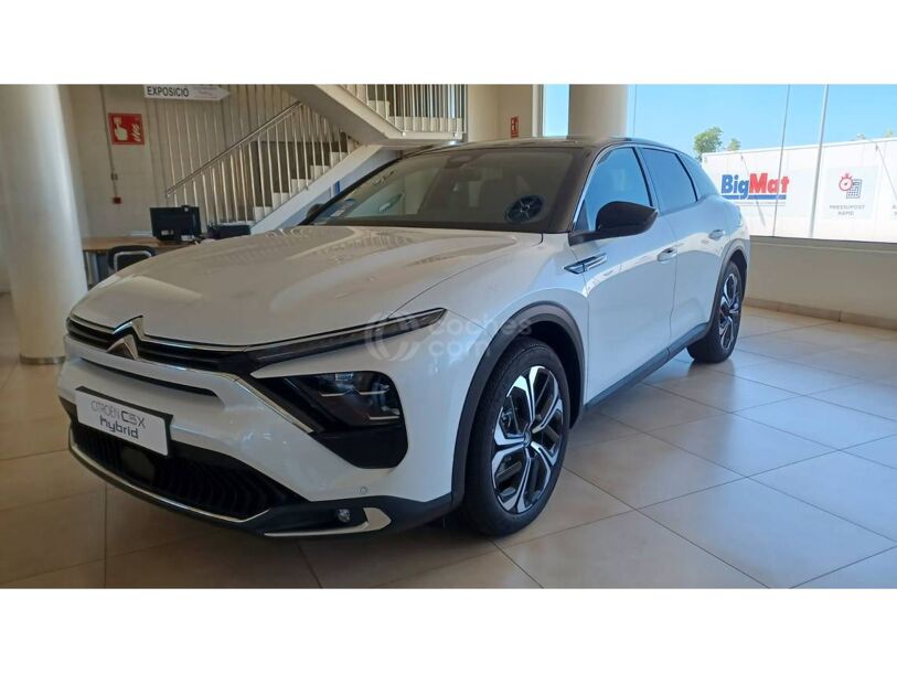 Foto del CITROEN C5 X Hybrid You EAT8 180