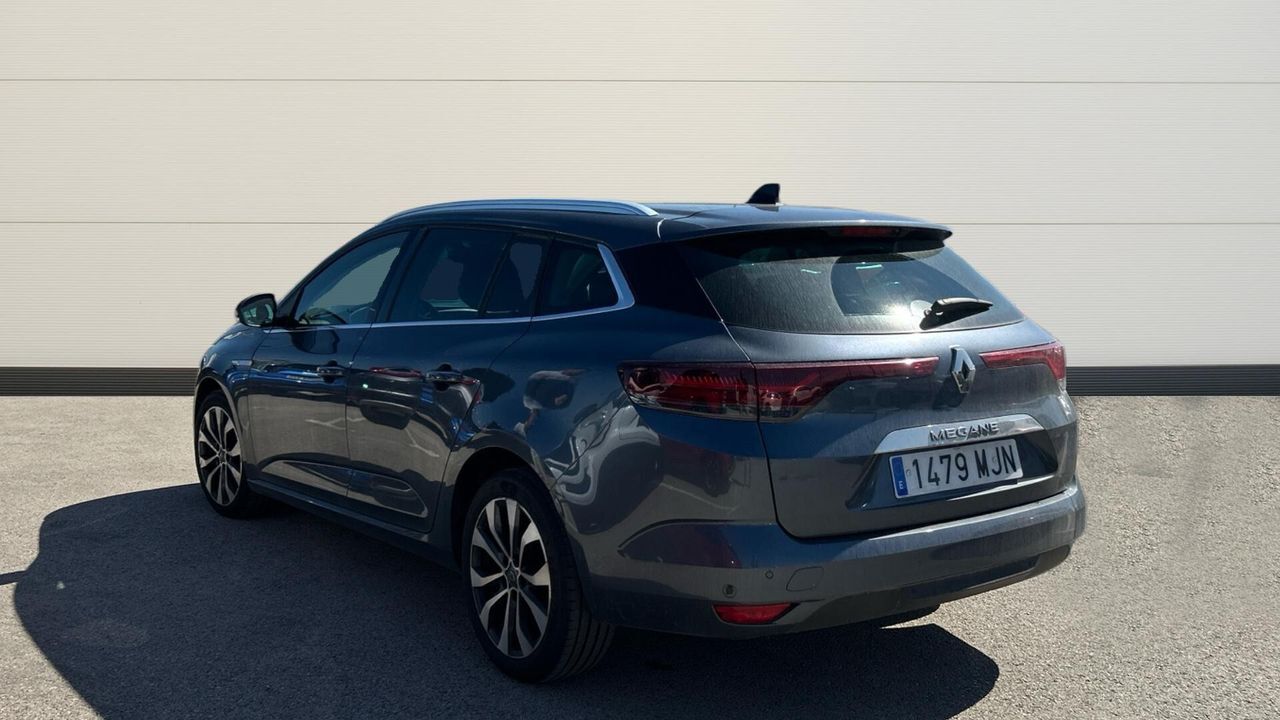 Foto del RENAULT Mégane 1.3 TCe GPF Techno EDC 103kW