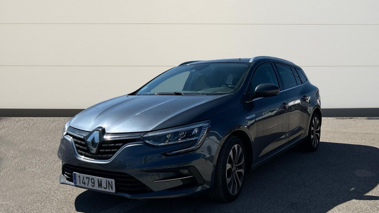 Foto del RENAULT Mégane 1.3 TCe GPF Techno EDC 103kW