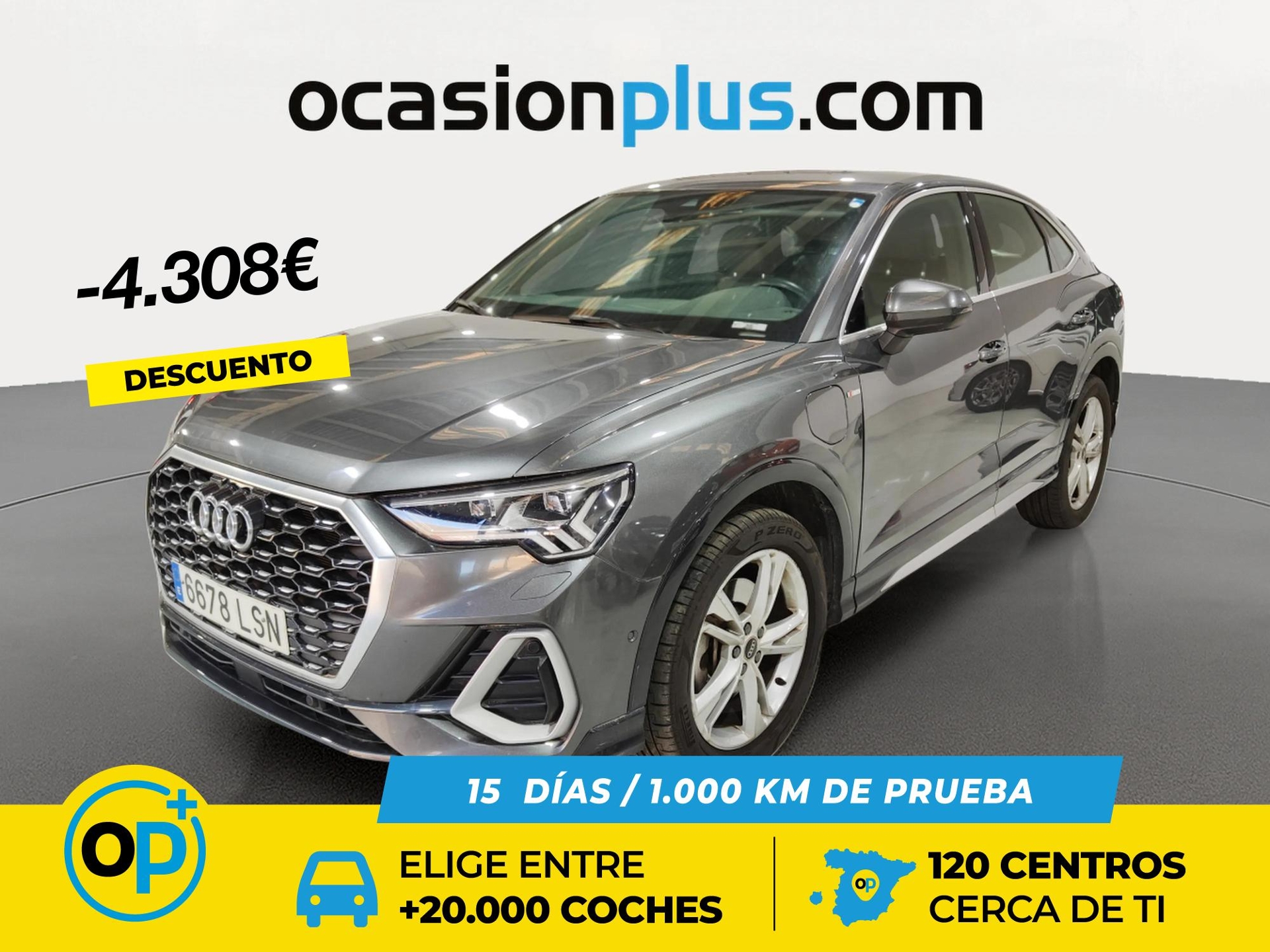 Imagen de AUDI Q3
