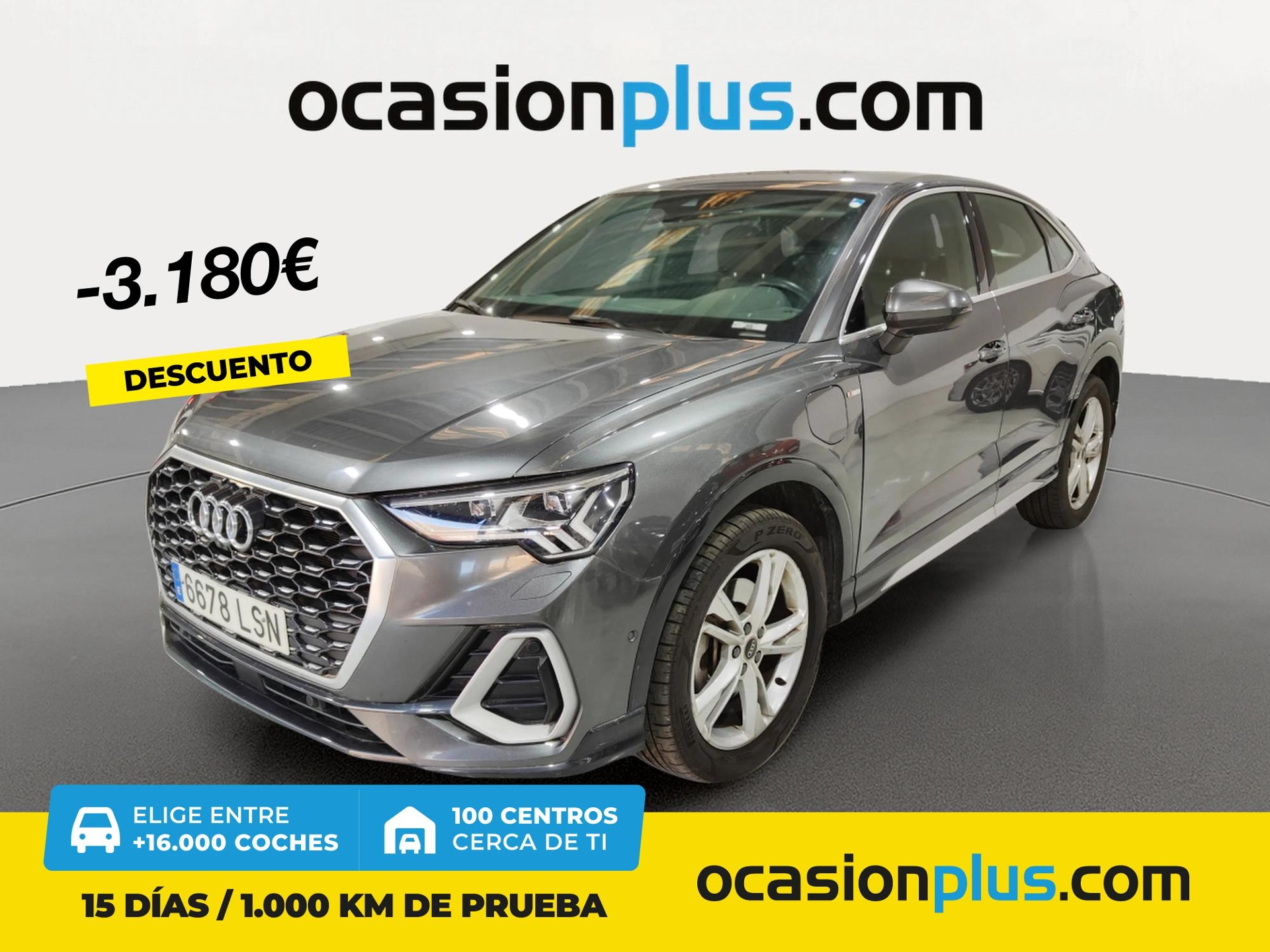 Imagen de AUDI Q3
