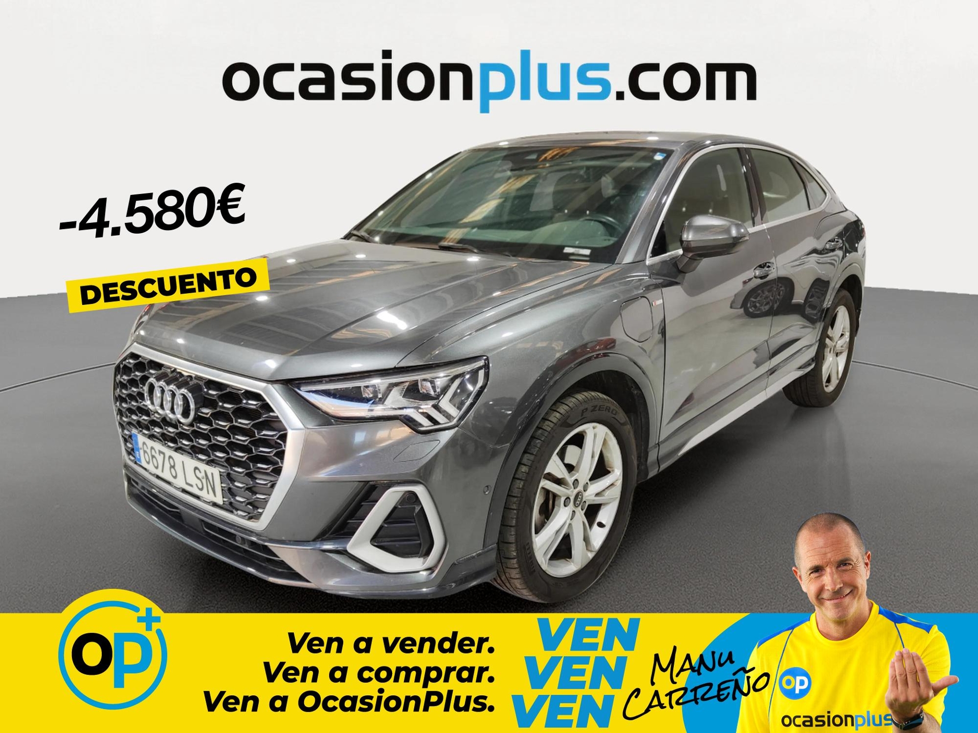 Imagen de AUDI Q3