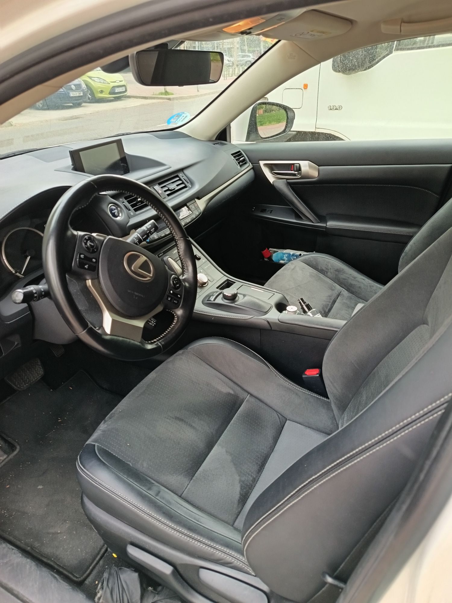 Foto del LEXUS CT 200h Executive