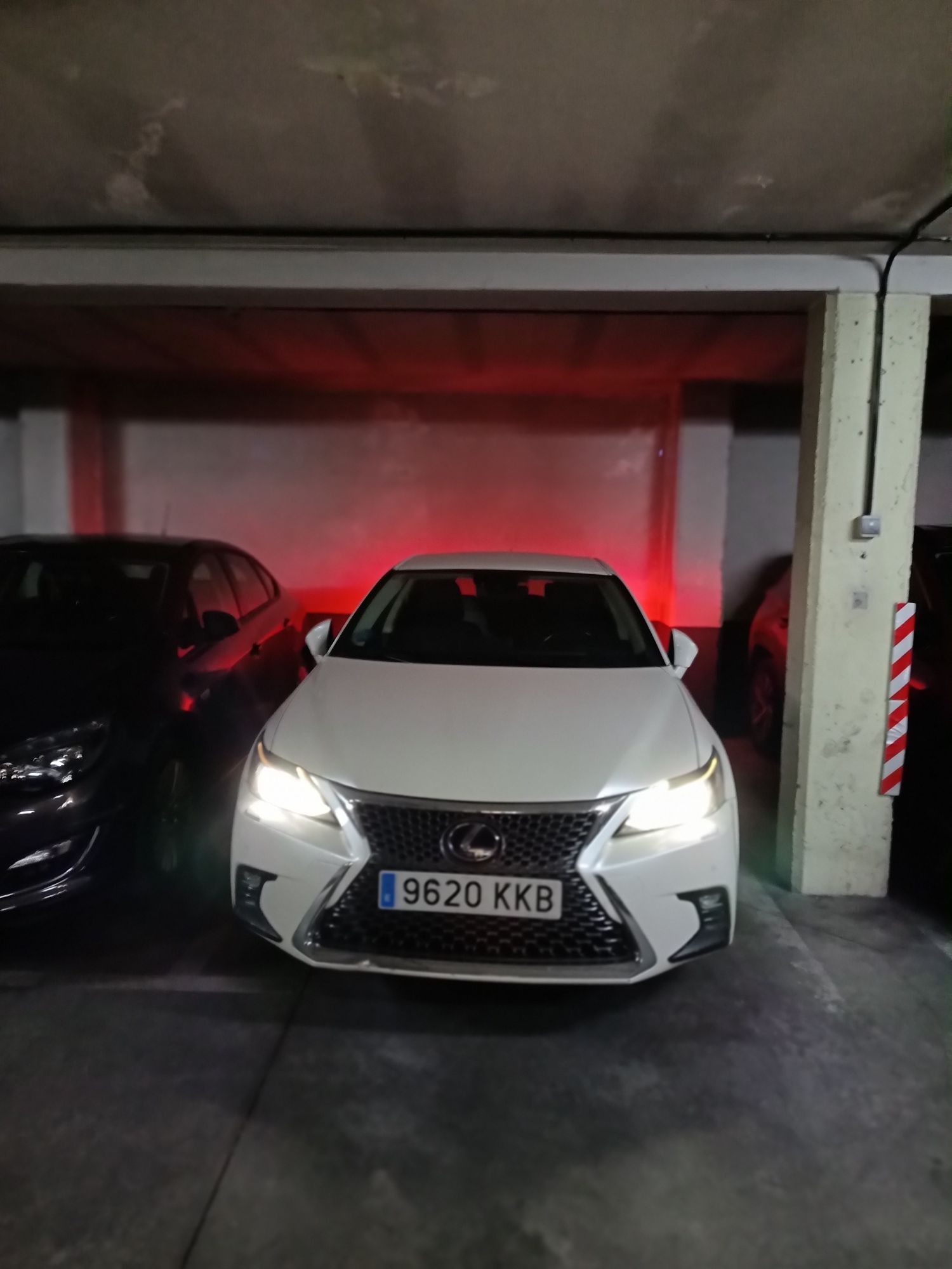 Foto del LEXUS CT 200h Executive