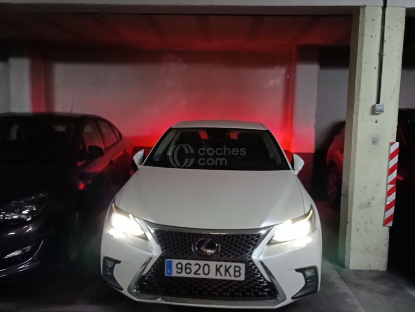 Foto del LEXUS CT 200h Executive