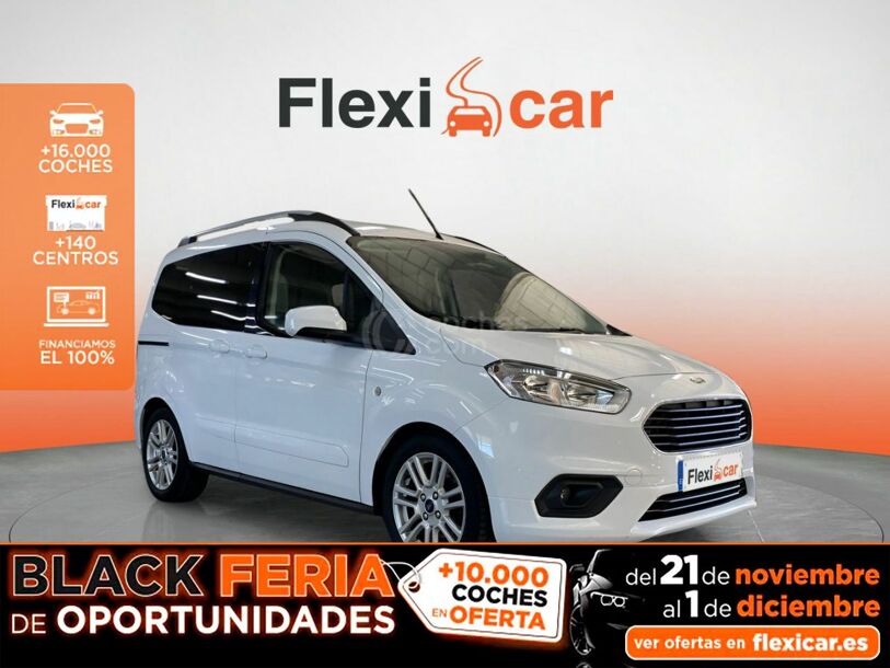 Foto del FORD Tourneo Courier 1.5TDCi Titanium 100