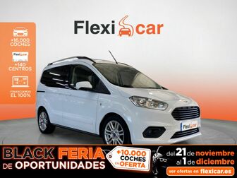 Imagen de FORD Tourneo Courier 1.5TDCi Titanium 100