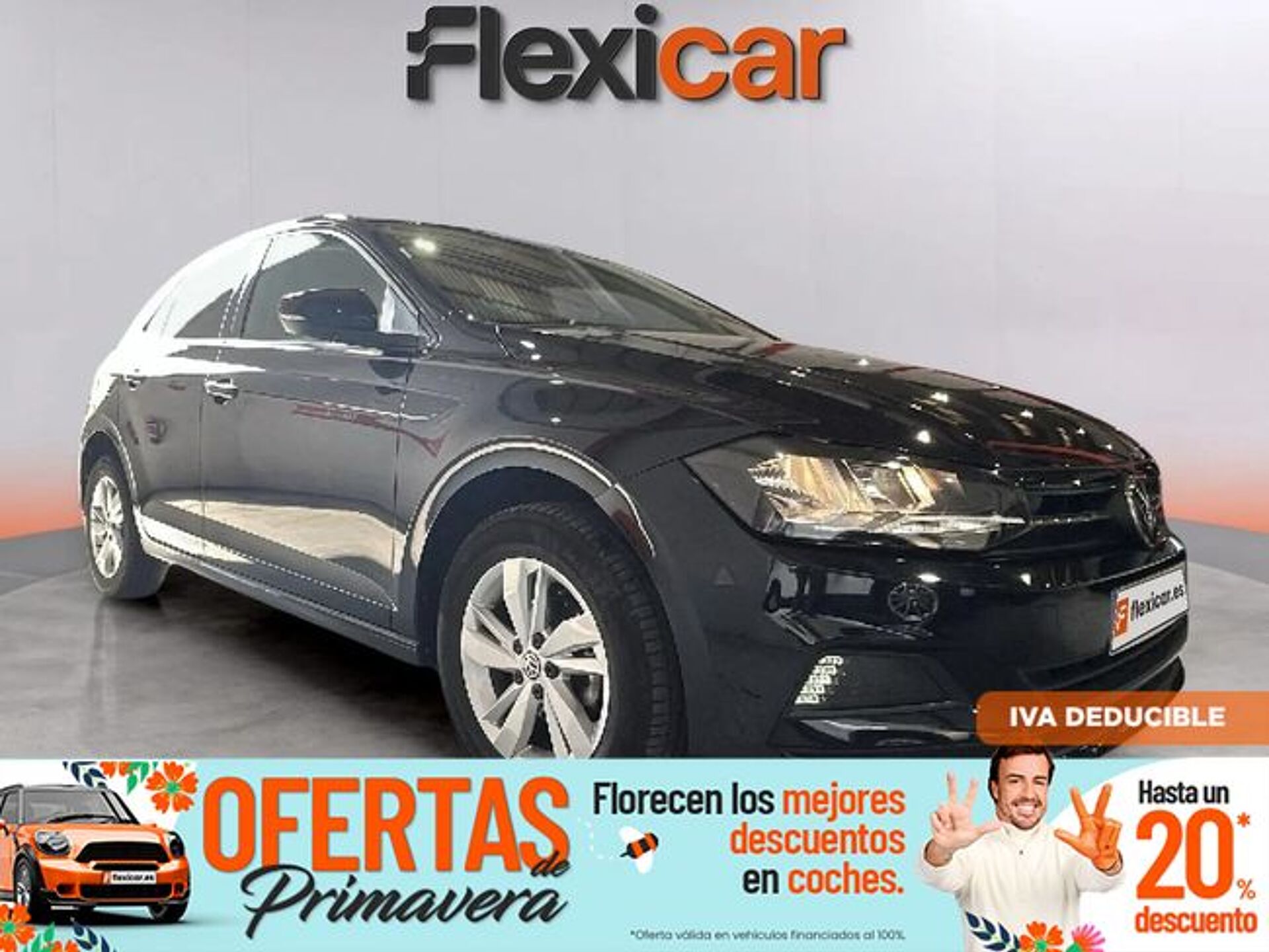 Imagen 1 de VOLKSWAGEN Polo