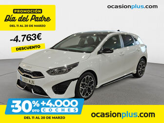 Imagen de KIA Ceed 1.5 MHEV GT Line DCT 160