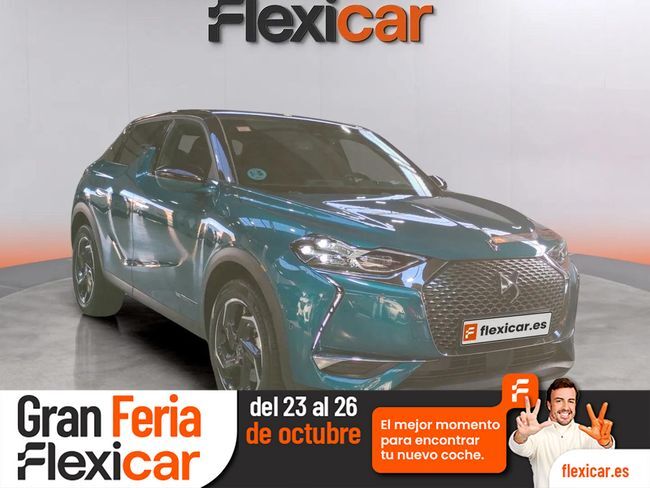 DS DS3 Crossback (PureTech 96 kW Automático SO CHIC) en Asturias