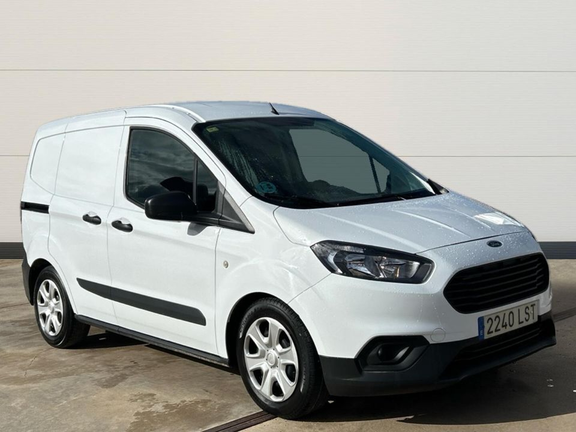 Imagen de FORD Transit Courier
