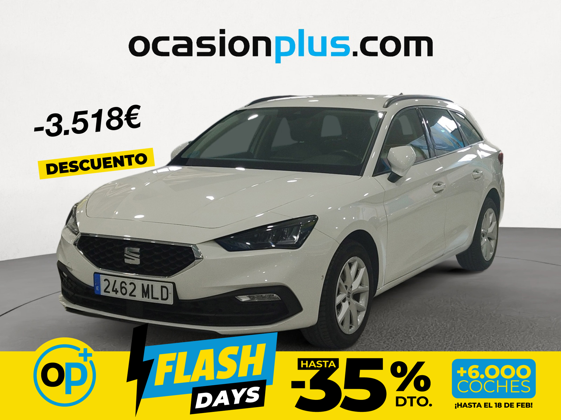 Imagen de SEAT León