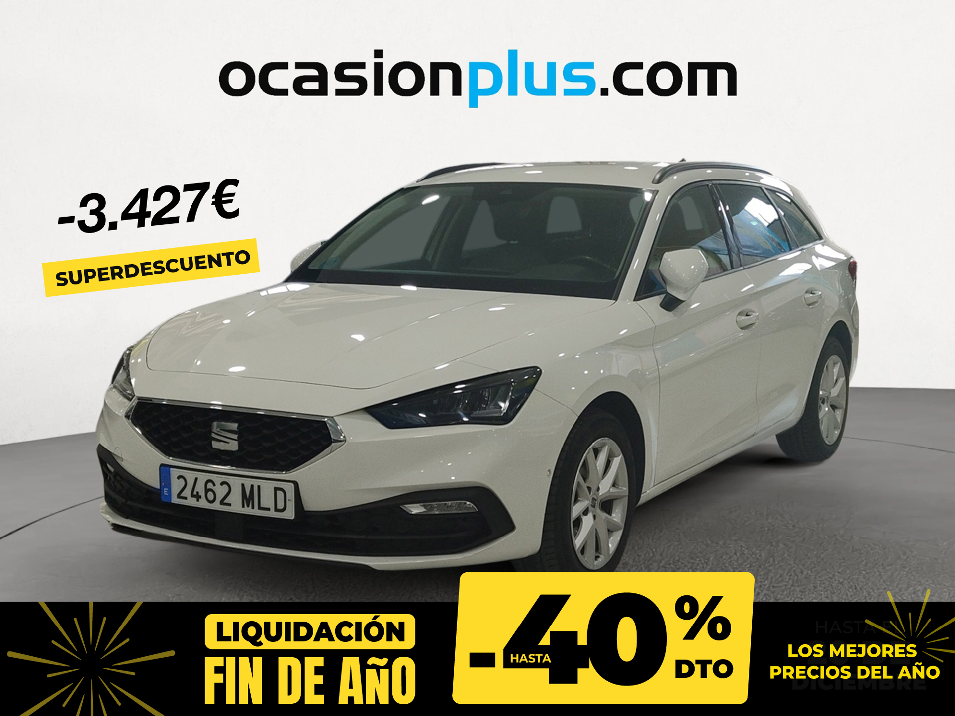 Imagen de SEAT León