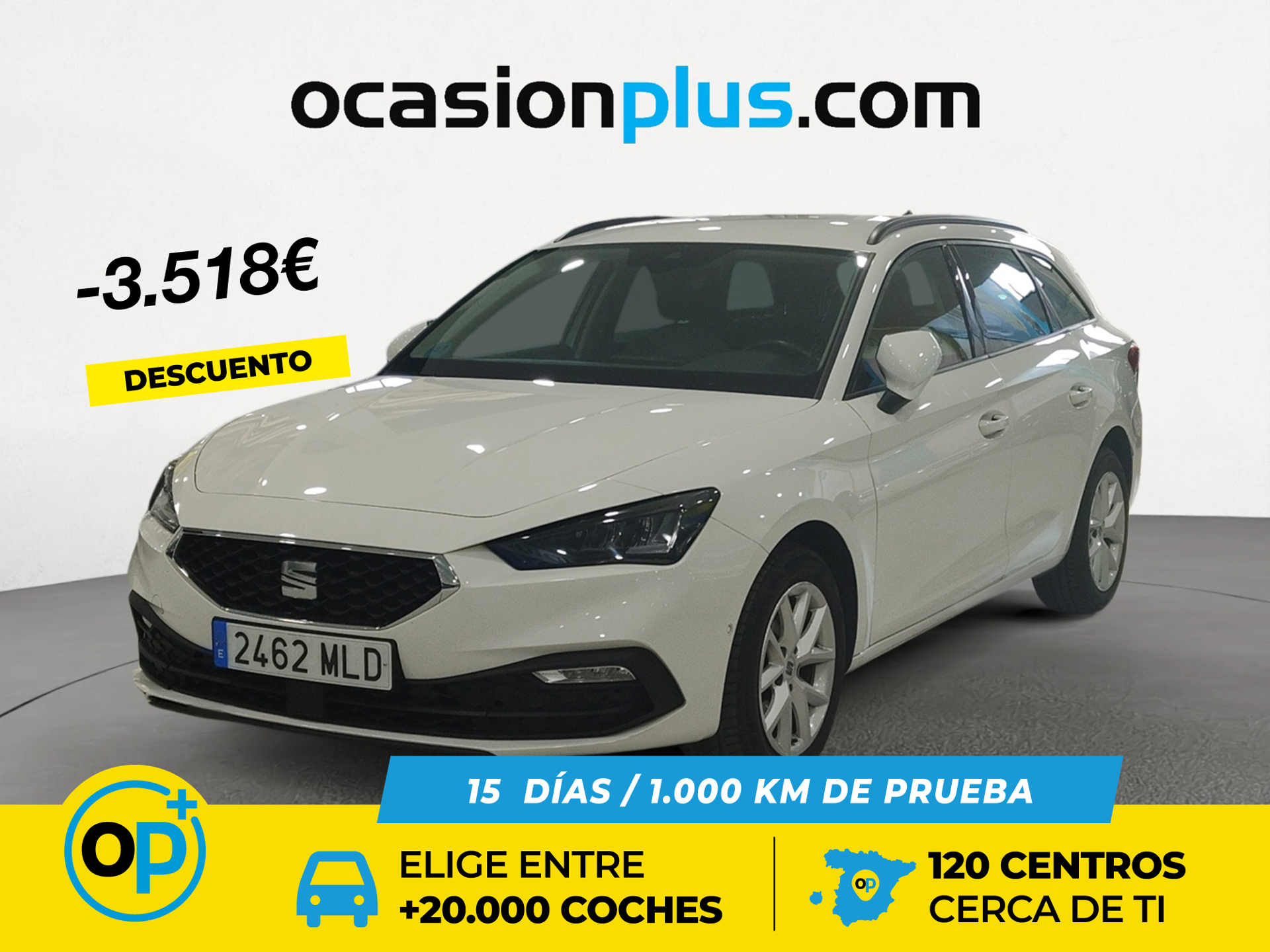 Imagen de SEAT León