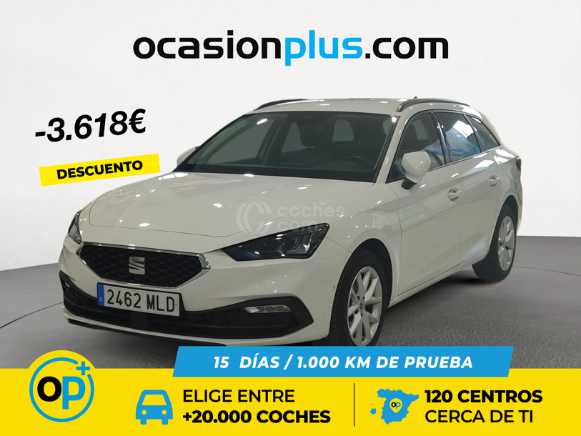 Foto del SEAT León ST 1.5 TSI S&S Style 130