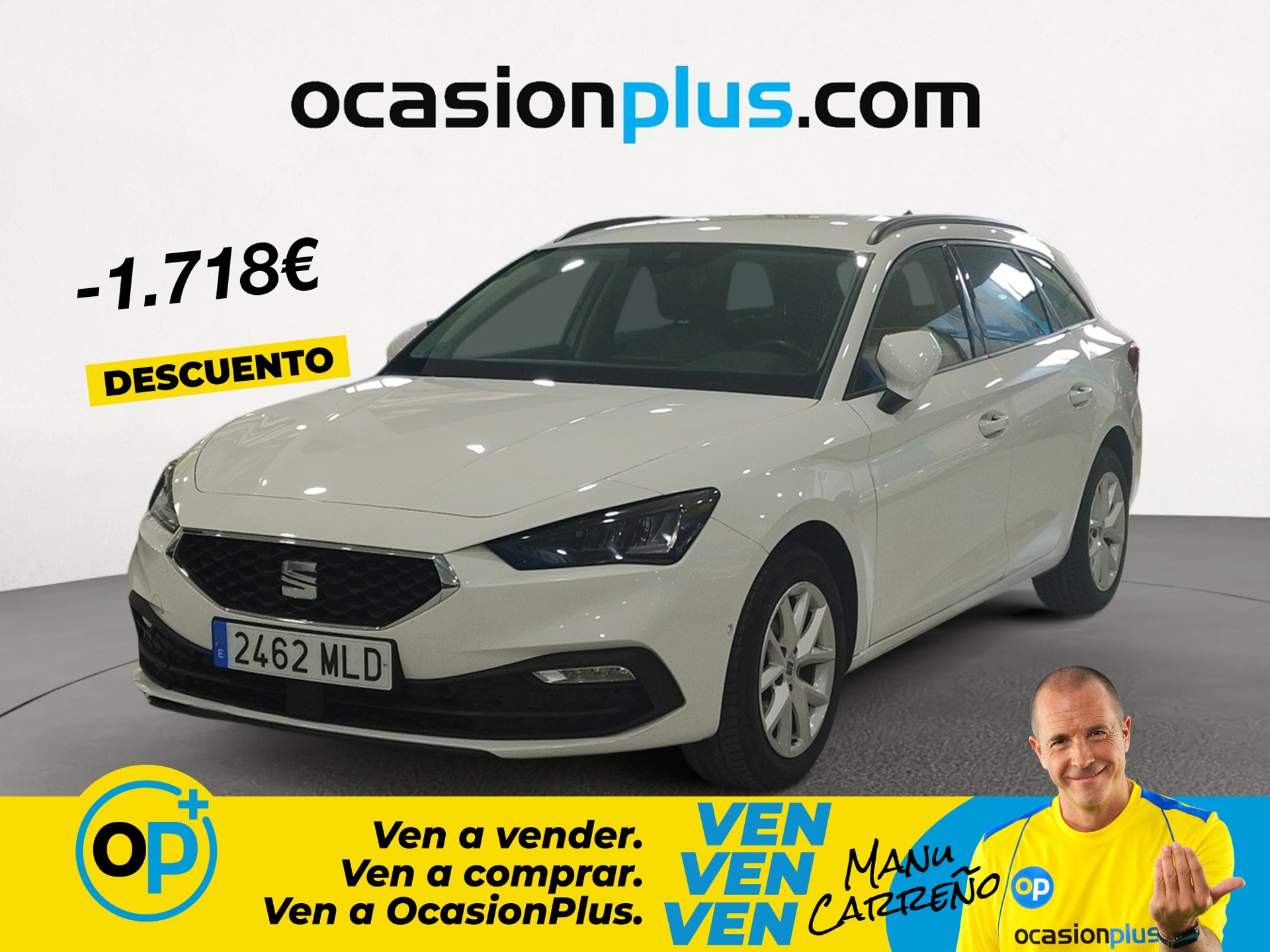 Imagen de SEAT León