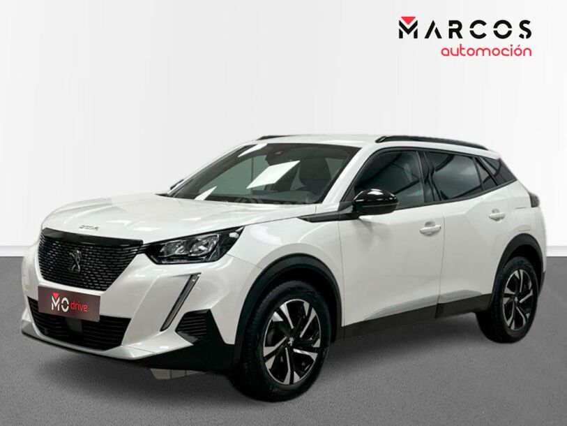 Foto del PEUGEOT 2008 1.2 PureTech S&S Allure EAT8 130