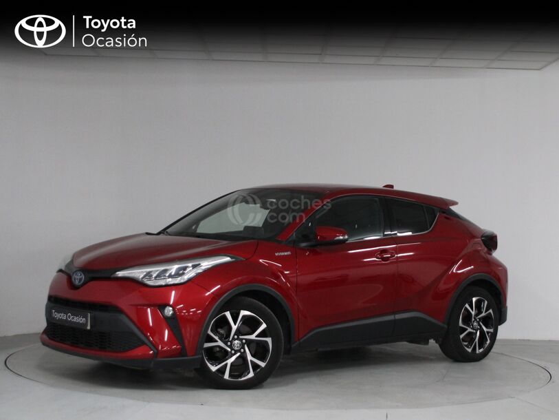 Foto del TOYOTA C-HR 180H Advance