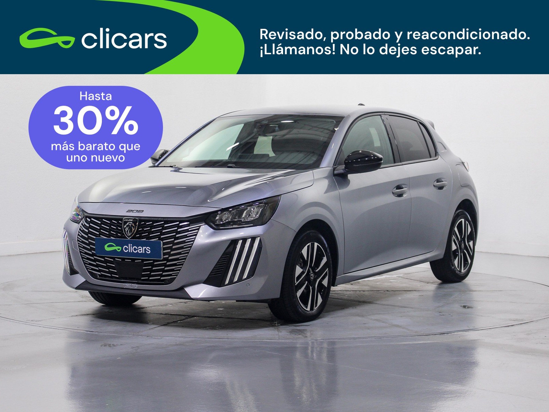 Imagen de PEUGEOT 208