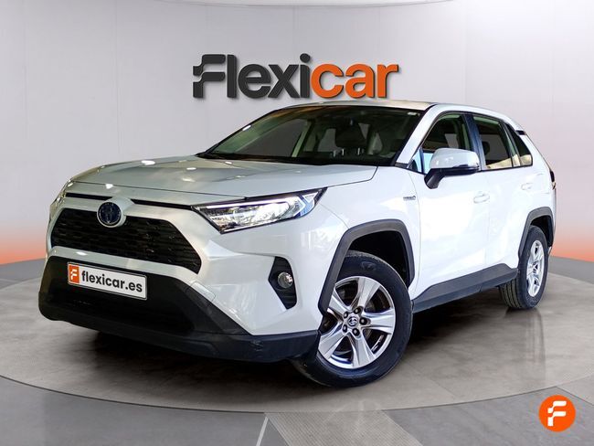Foto del TOYOTA RAV-4 2.5 hybrid 2WD Advance