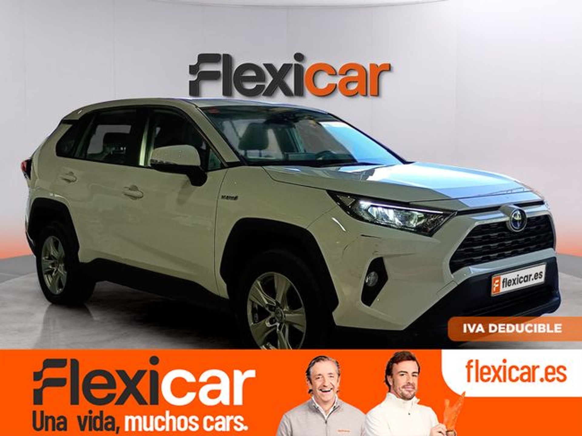 Imagen de TOYOTA RAV-4
