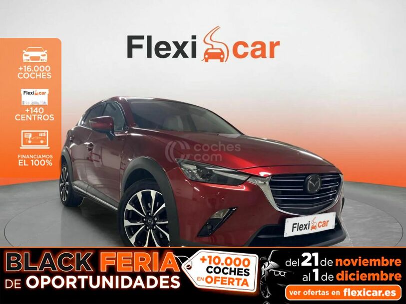 Foto del MAZDA CX-3 2.0 Skyactiv-G Evolution 2WD 89kW