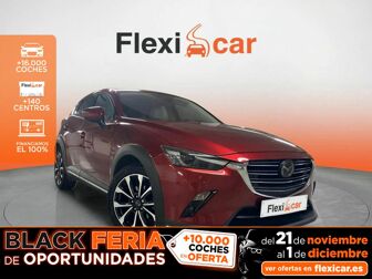 Imagen de MAZDA CX-3 2.0 Skyactiv-G Evolution 2WD 89kW