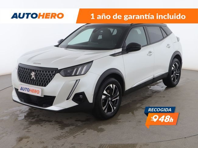 PEUGEOT 2008 (1.2 PureTech GT Line) en Madrid